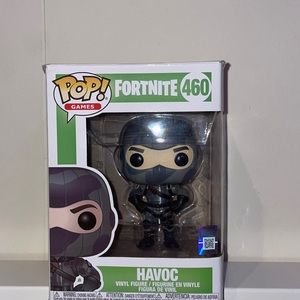 havoc fortnite pop funko